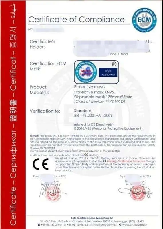 How To Verify CE Certification Verifyfull