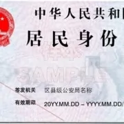 What do you know about China’s ID card?