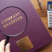 What does the Chinese company registration number mean?