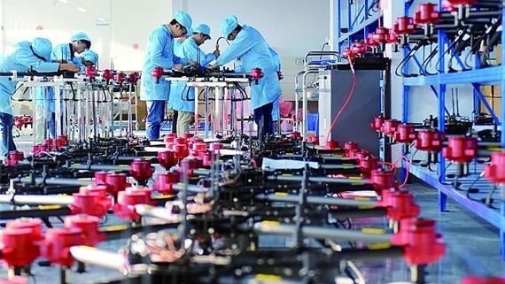 What do you know about Dongguan, the world factory?