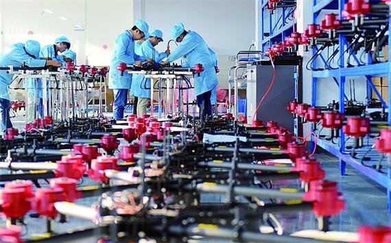 What do you know about Dongguan, the world factory?