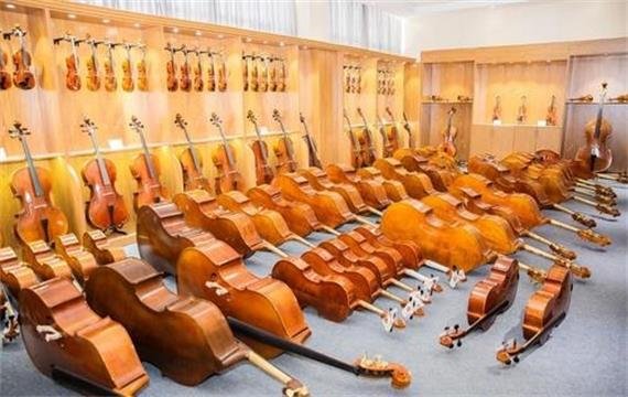 China’s largest Violin Town–Zhugou