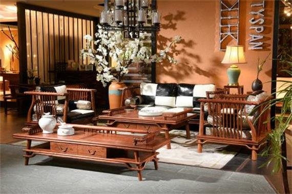 China’s Largest Classical FurnitureTown–Tianyuan
