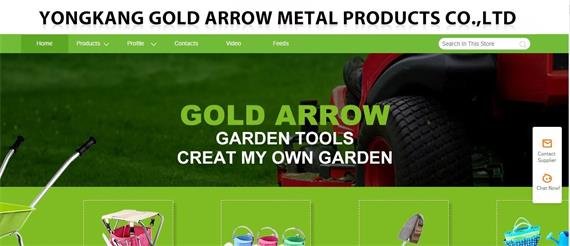 Top 10 gardening tool suppliers in China