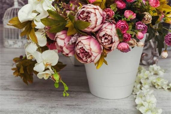 10 Best Artificial Flower Wholesale Suppliers in China