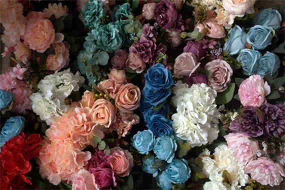 10 Best Artificial Flower Wholesale Suppliers in China