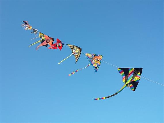 5 Best Kite Manufacturers In China