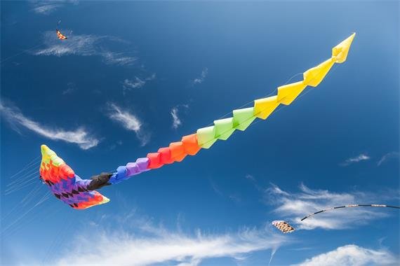 5 Best Kite Manufacturers In China