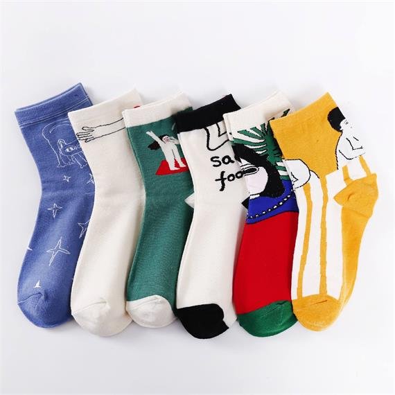 Guide to High-Quality Sock Imports: Unlocking the Secrets of China’s Sock Town