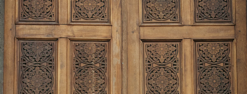 Reliable Wooden Door Supplier China Options