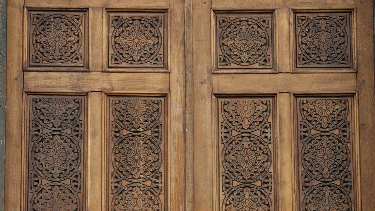 Reliable Wooden Door Supplier China Options