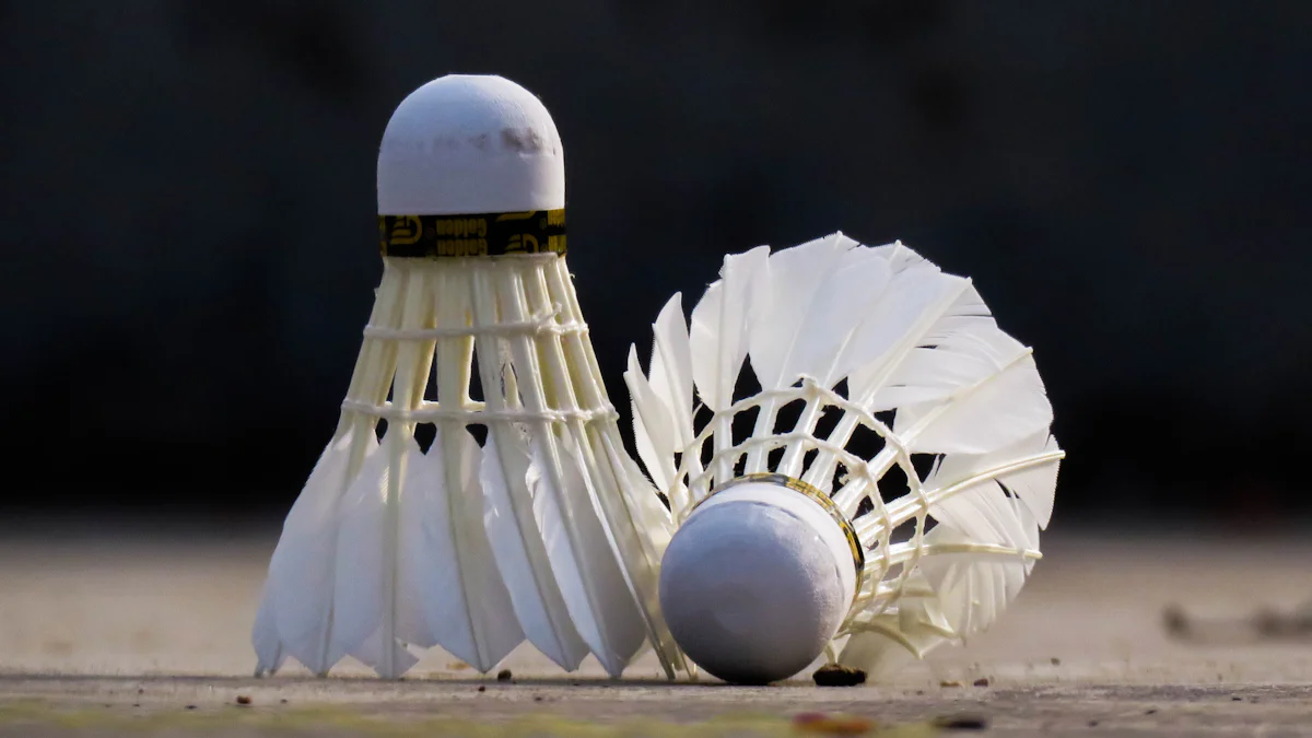 Tips for Choosing Quality Shuttlecock Suppliers in China