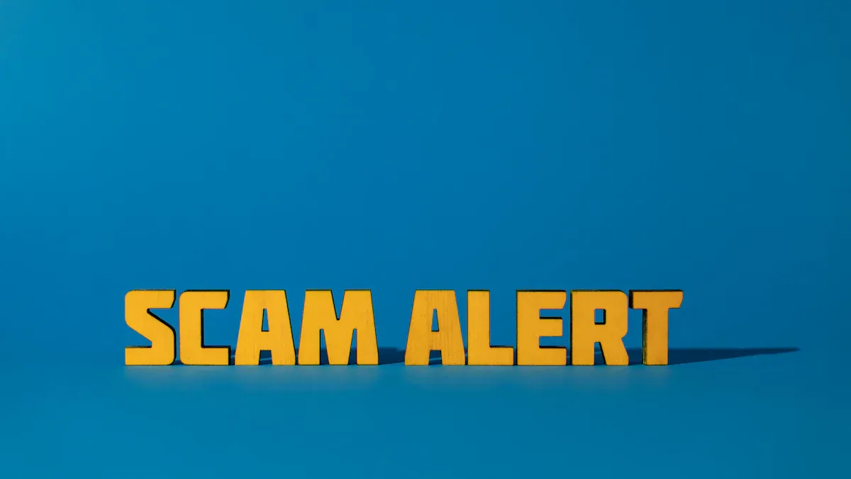 If You Suspect a Scam
